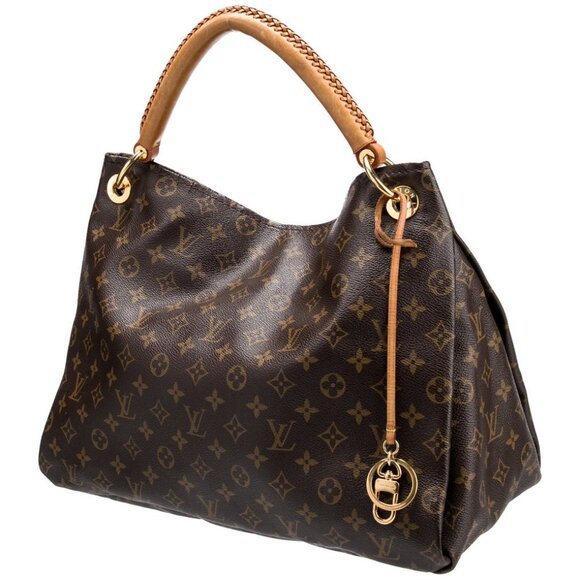 Louis Vuitton Artsy MM Monogram hobo style bag - Picture 1 of 3
